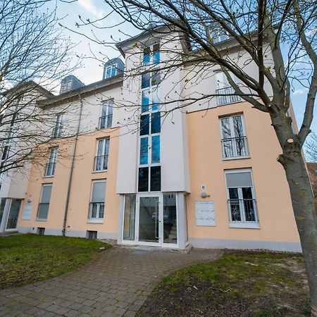 !!NEU!! Deluxe Apartment I Balkon I Küche I Parken I WLAN I Netflix Magdeburgo Exterior foto