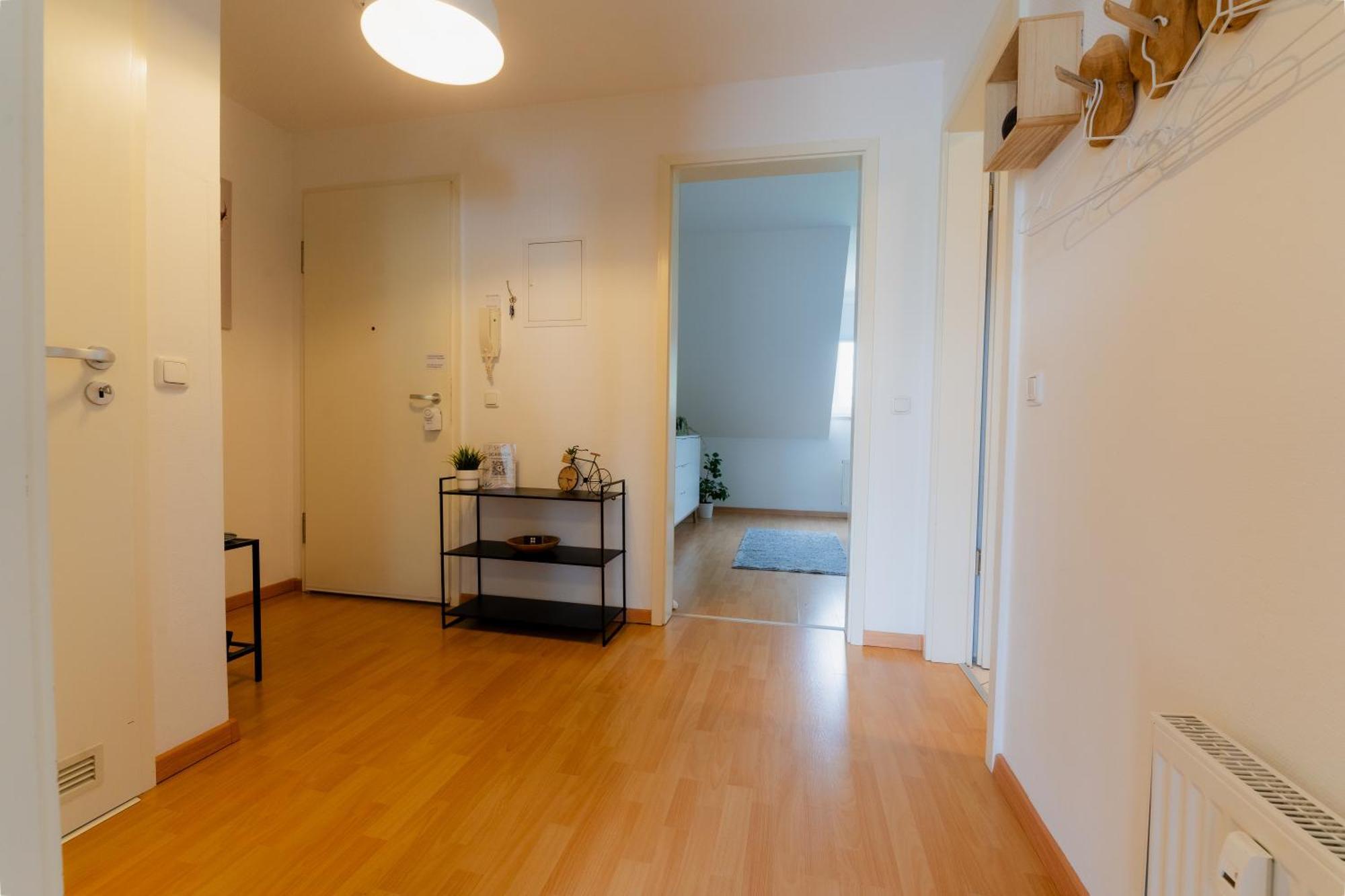 !!NEU!! Deluxe Apartment I Balkon I Küche I Parken I WLAN I Netflix Magdeburgo Exterior foto